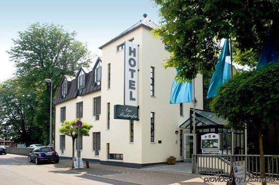 Hotel Am Ruhrufer Business & Golf Mülheim an der Ruhr Zewnętrze zdjęcie